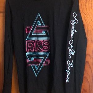 Rainbow Kitten Surprise T-Shirt